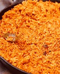 Jollof Rice