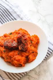 Asaro (yam porridge)